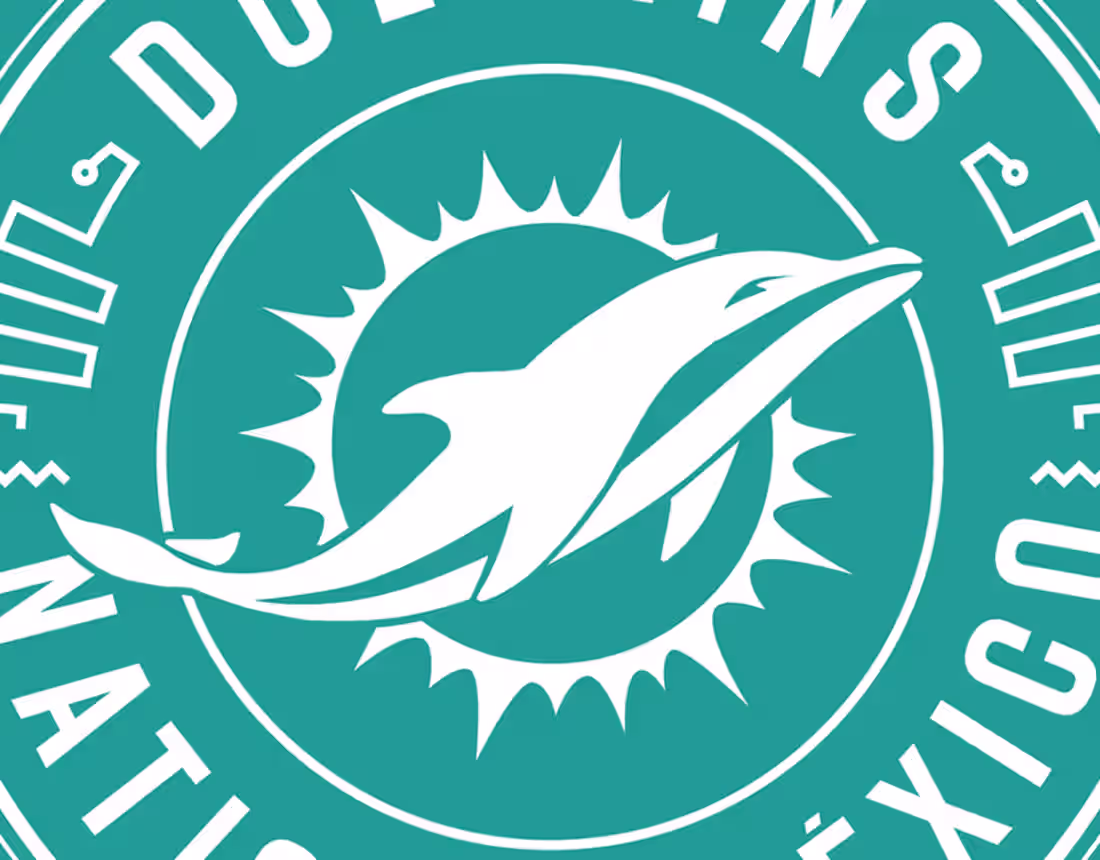 Cover image for Miami Dolphins Fans Club
