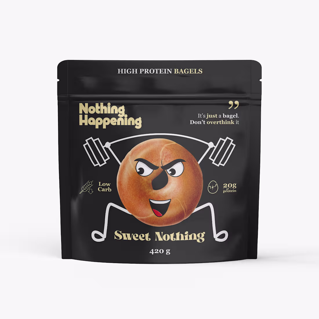 Cover image for Bagel Pouch Design