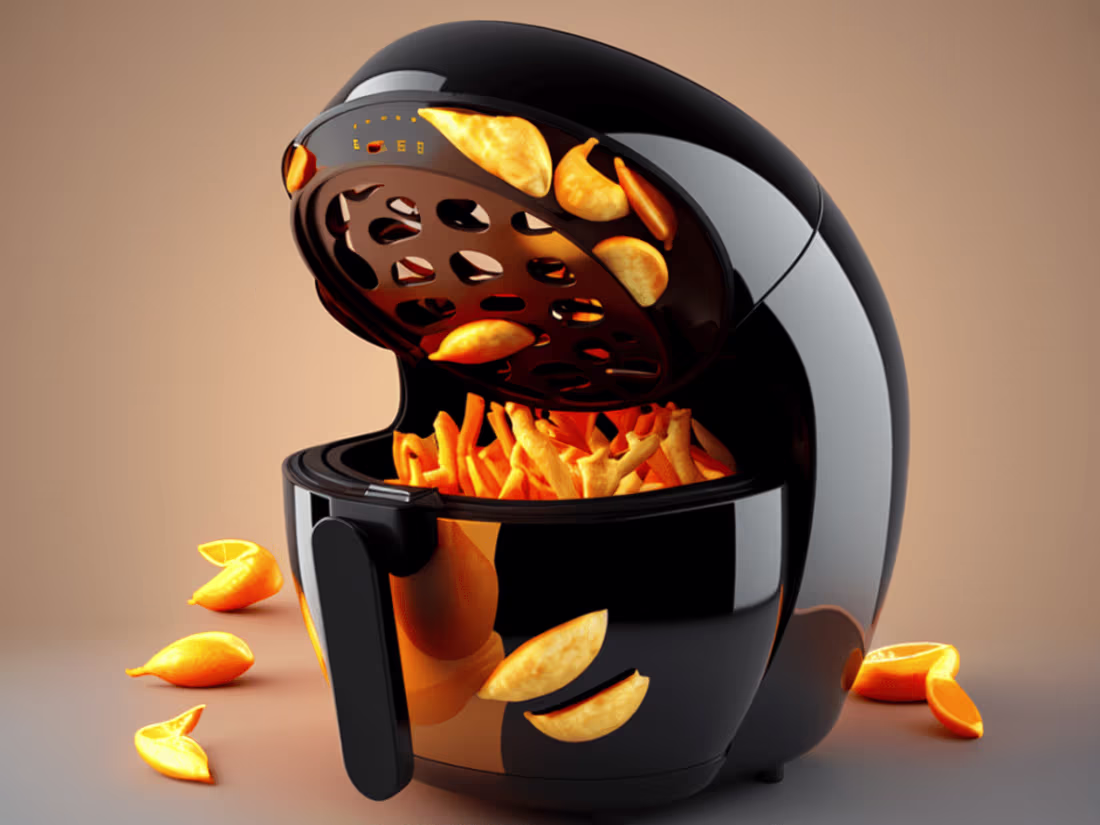 Cover image for The Ultimate Guide to Using Air Fryer