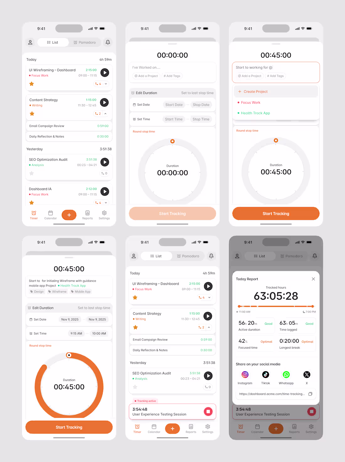 Cover image for Our team has been designing a lot of mobile apps lately. Cra...