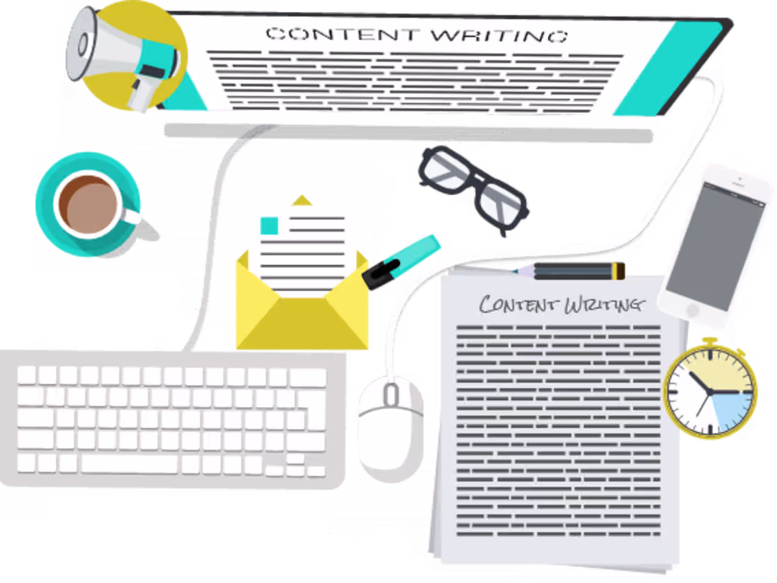 Cover image for Social Media Content Writing Service
