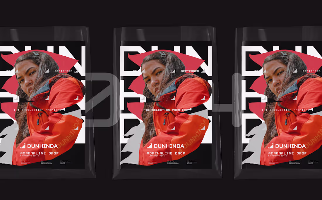 Cover image for Dunhinda - Fashion fueled outdoorwear!