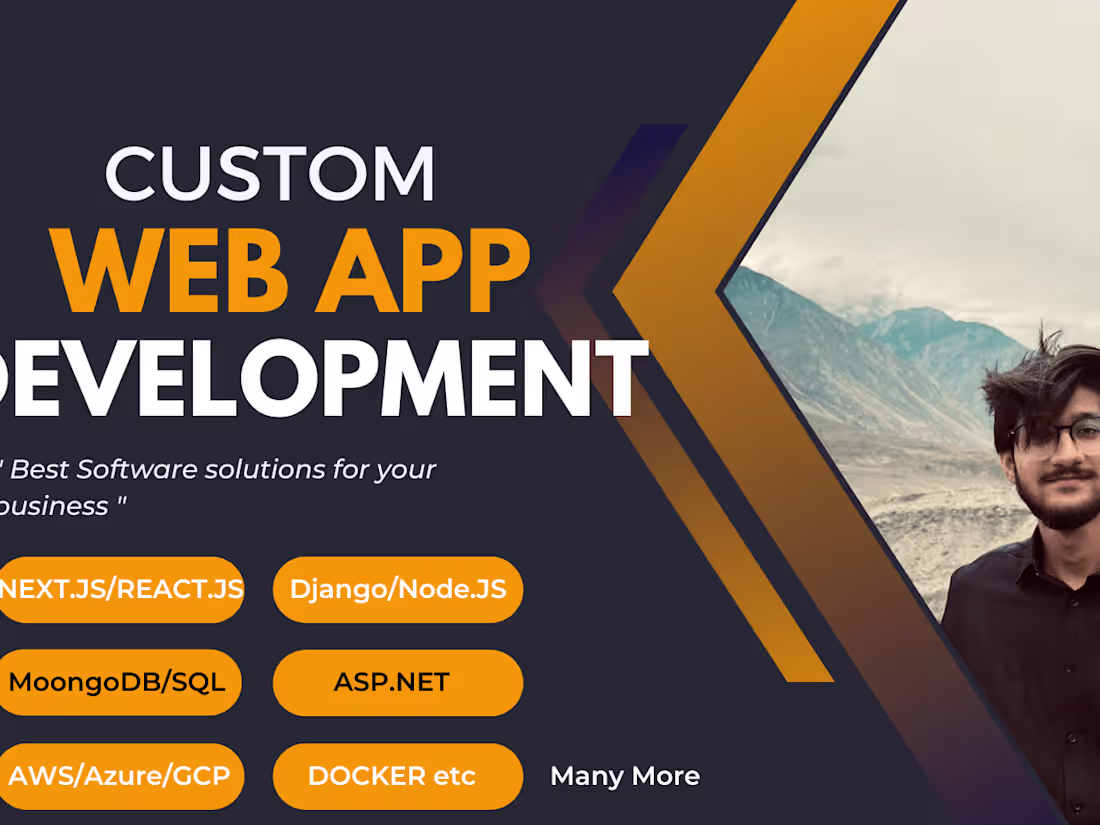 Cover image for Full-Service Web Development From Concept to Completion
