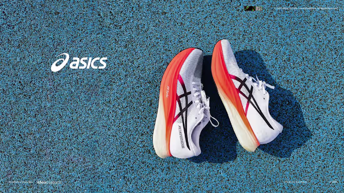 Cover image for ASICS Indonesia Social Media Visuals Management