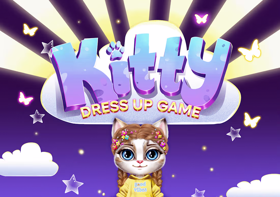 Cover image for Casual game graphic assets: characters, animation assets etc.