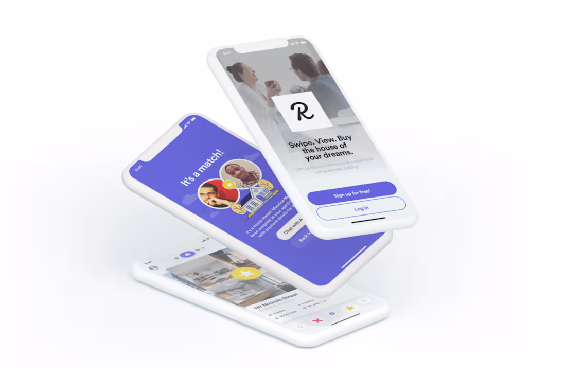 Cover image for Ribbon Mobile