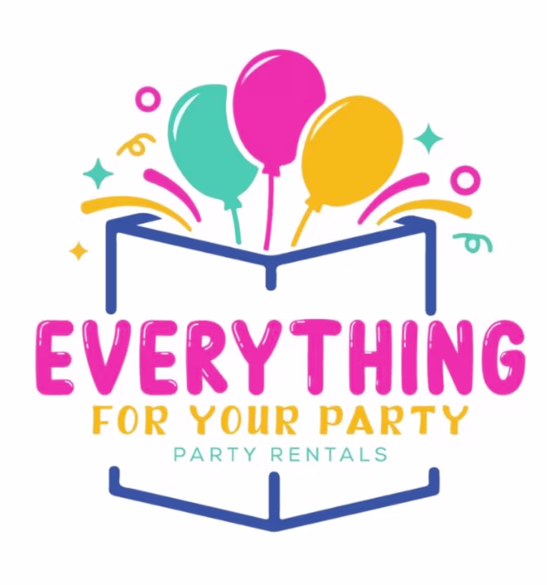Cover image for Rental Party Logo