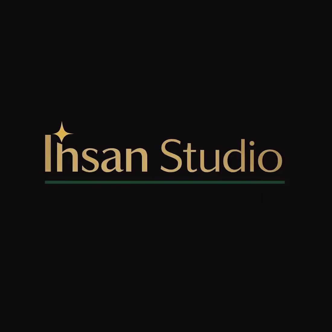 Cover image for IHSAN STUDI BRAND DESIGN