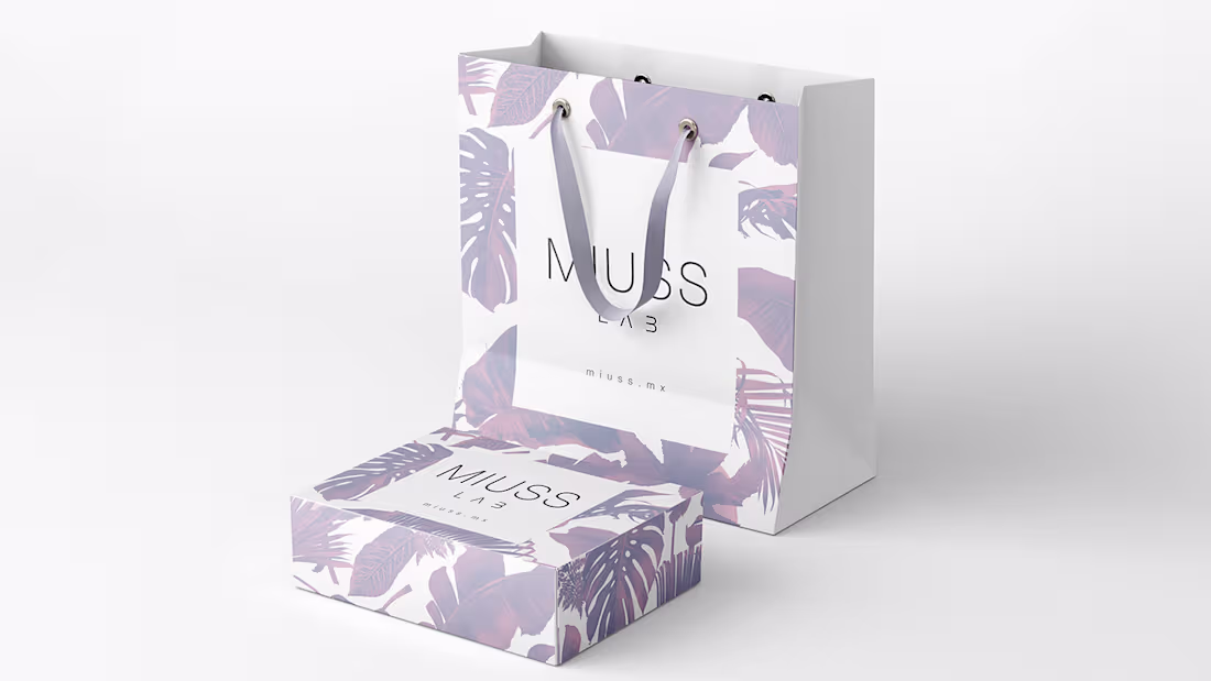 Cover image for MIUSS LAB