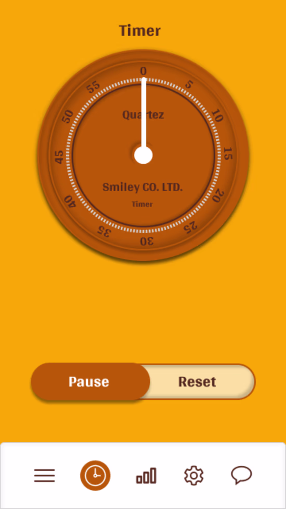 Cover image for Stats and track app