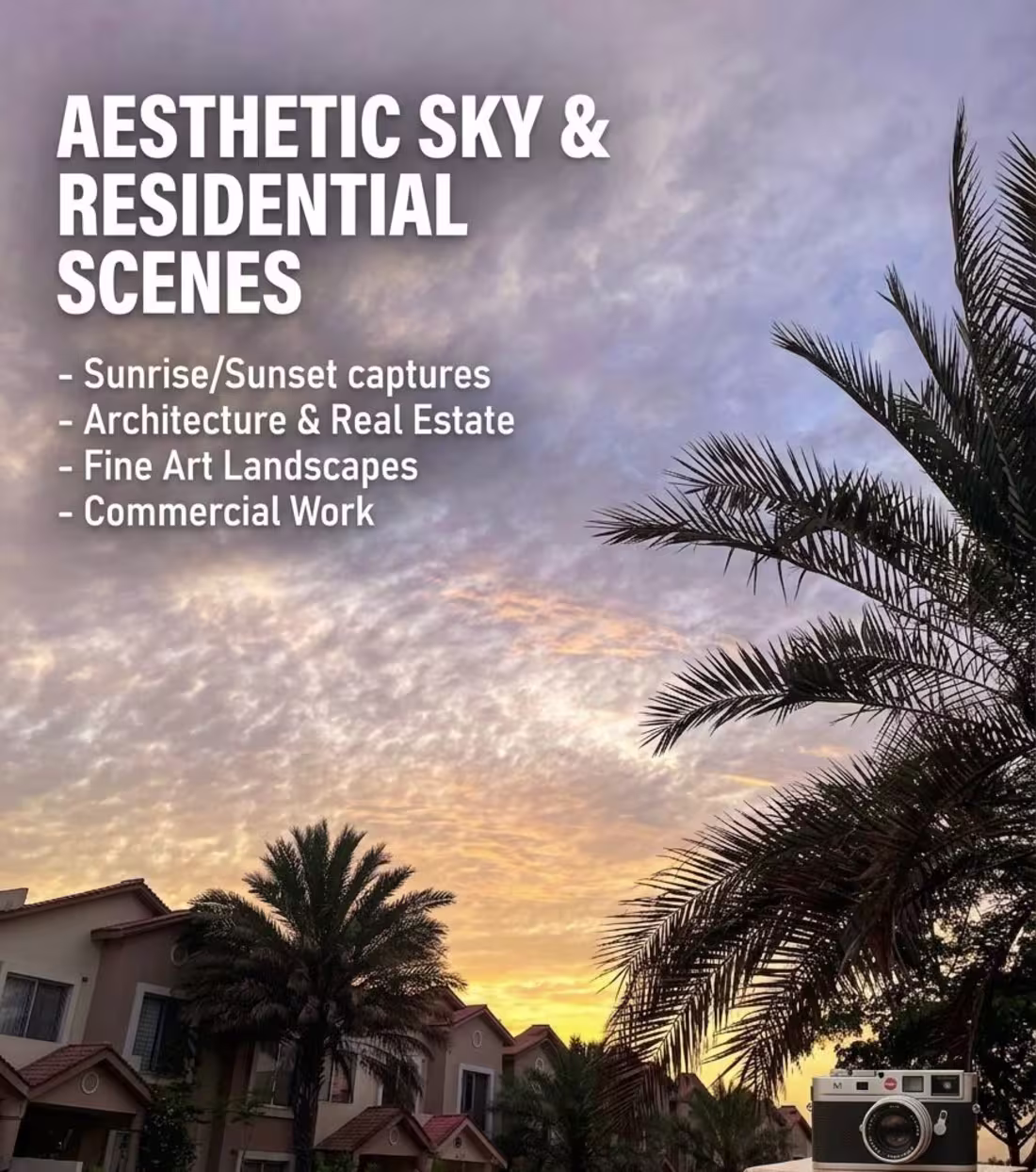 Cover image for I capture stunning, visually captivating