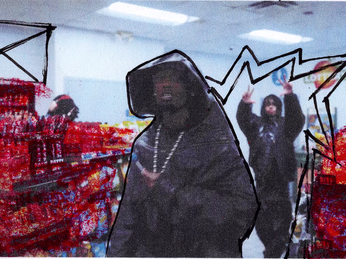 Cover image for Playboi Carti - 2024 Mix Media MV
