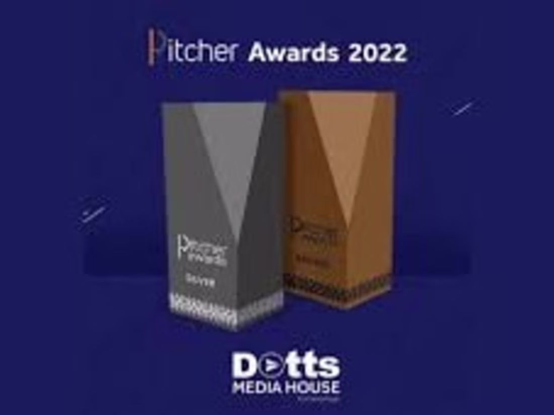 Cover image for DottsMediaHouse Steps Up in 2023 with Five Pitcher Awards