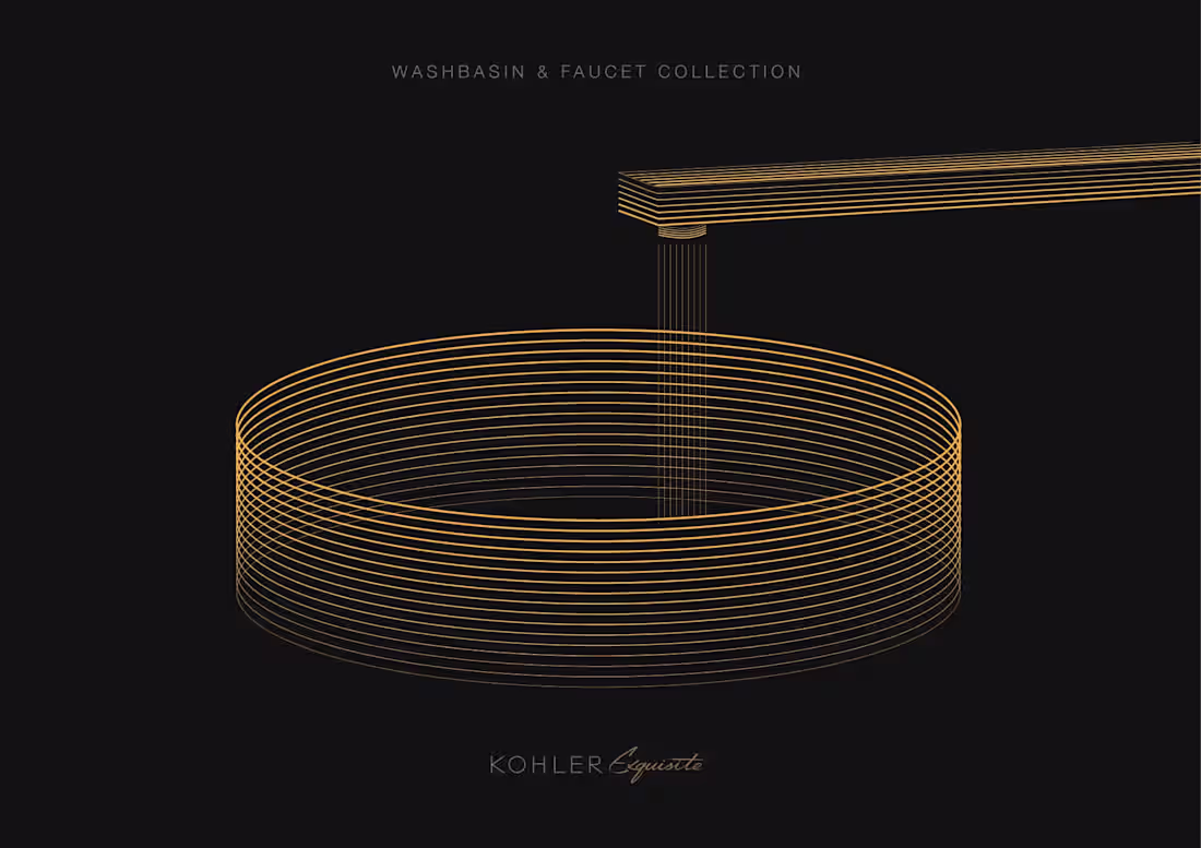 Cover image for Consumer Integrated System for Kohler Exquisite