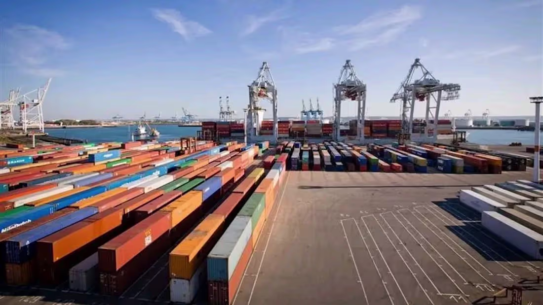 Cover image for Analyzed import/export supply chain operations,