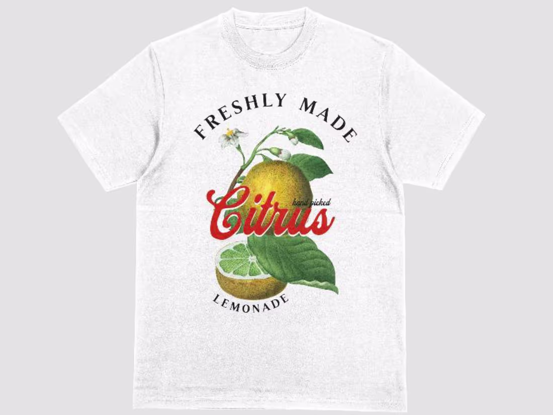 Cover image for T-shirt design