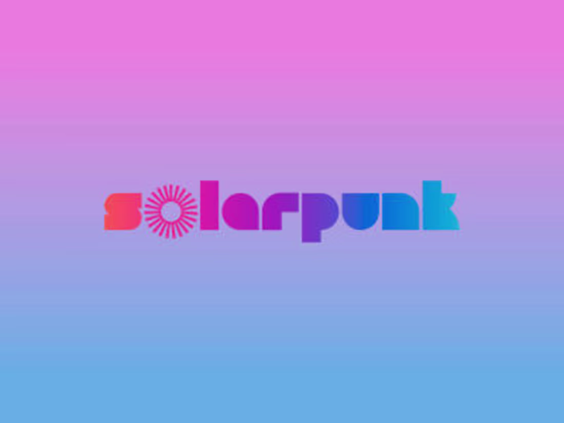 Cover image for Solarpunk