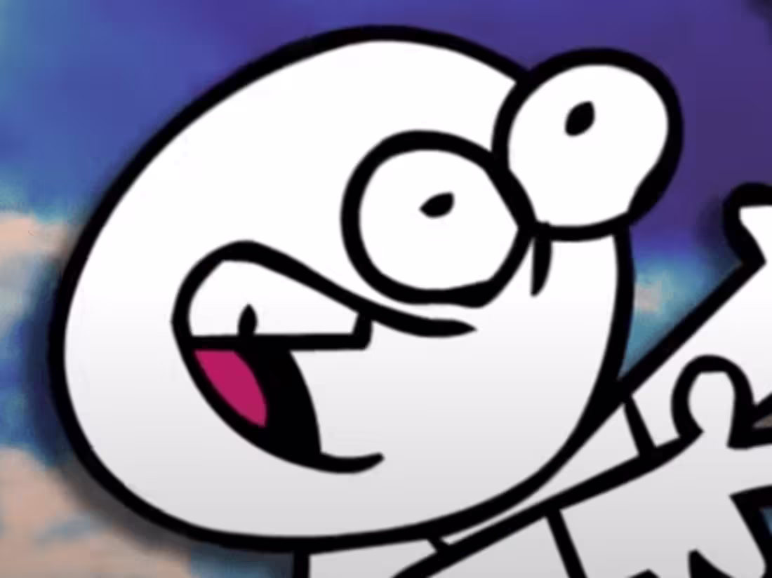 Cover image for "how2animate" / student animation project