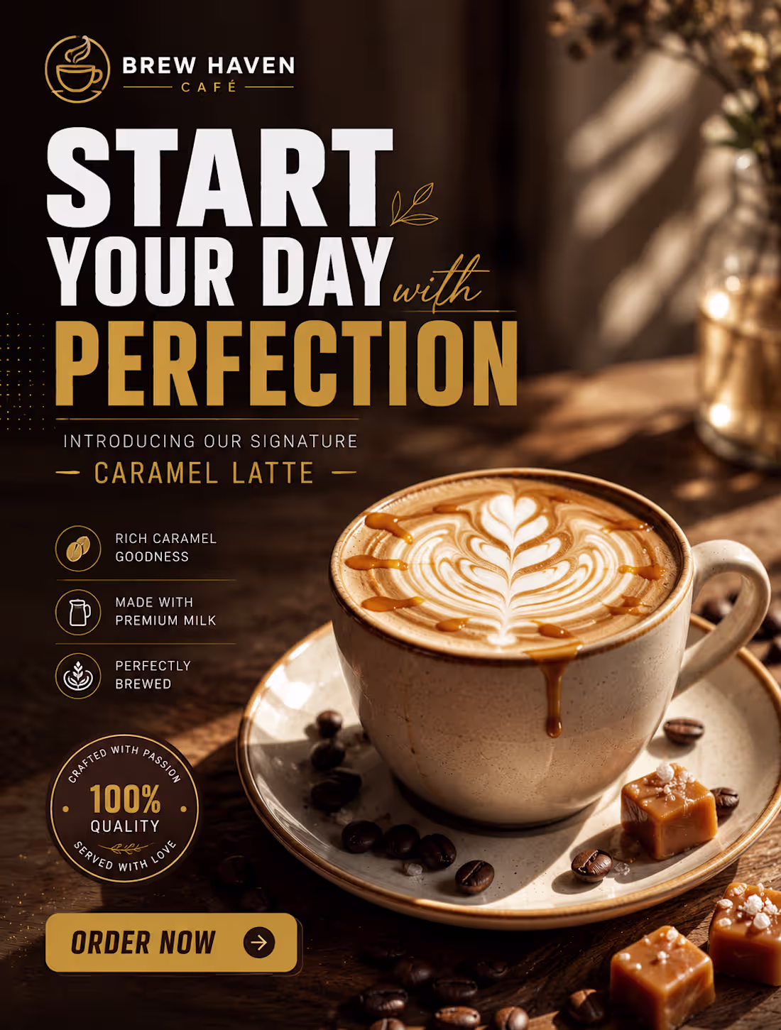 Cover image for ☕ Coffee Shop Social Media