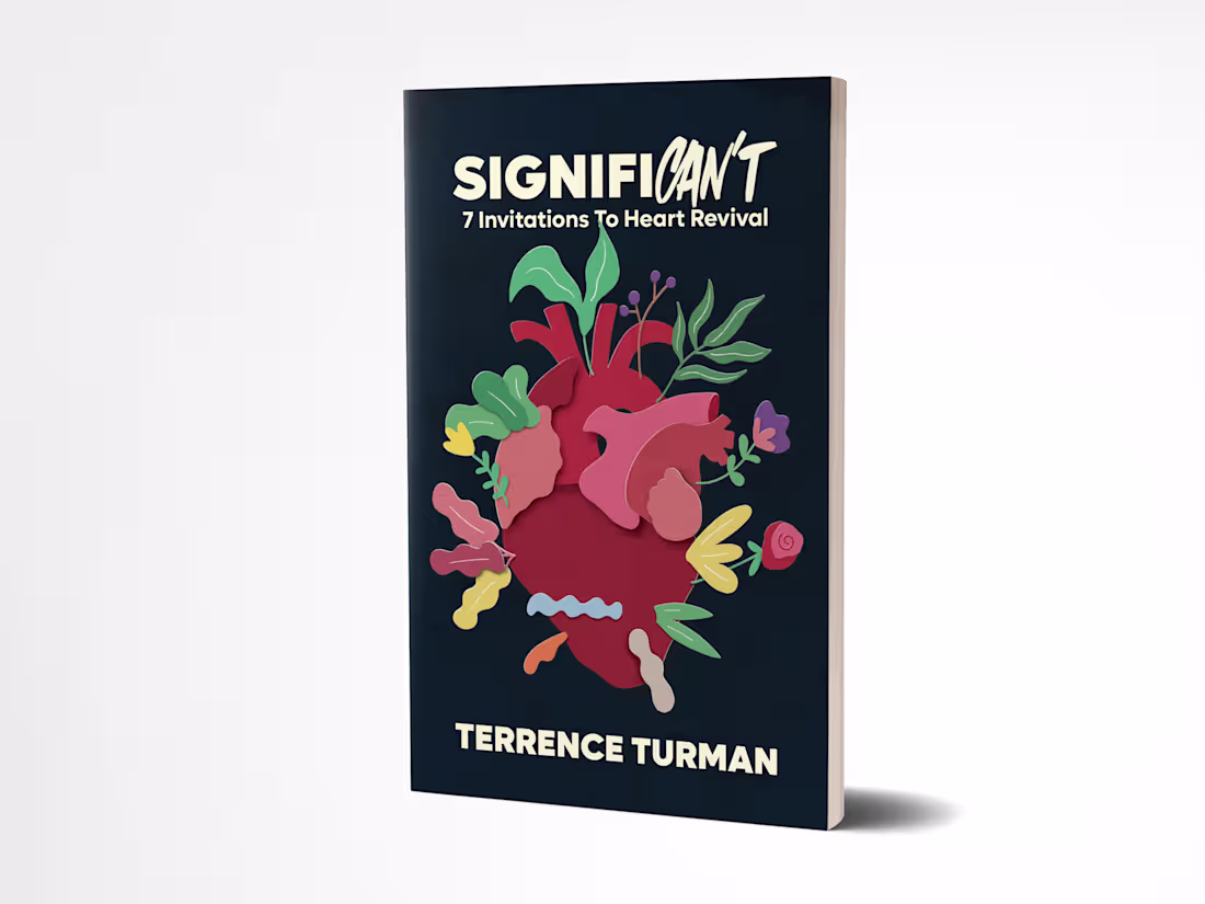 Cover image for SignifiCAN'T Book Cover Process