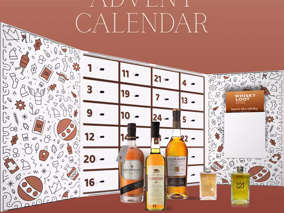 Cover image for Whisky Loot — Seasonal Packaging