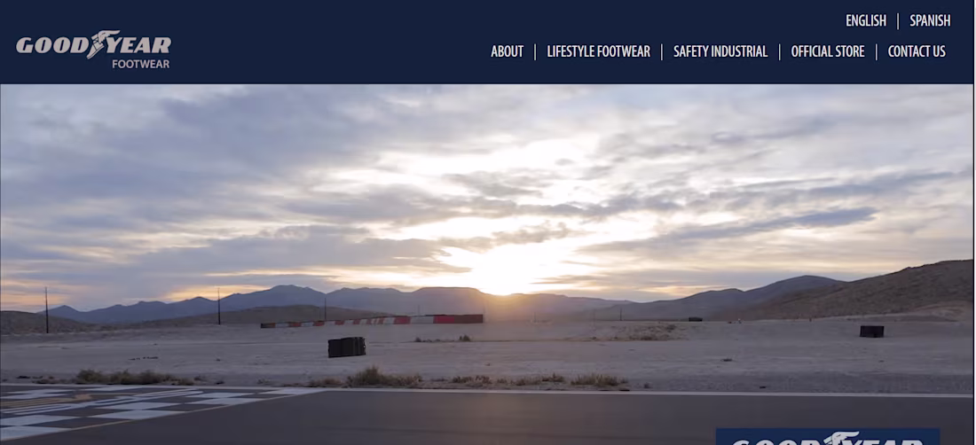 Cover image for https://goodyearfootwear.com/