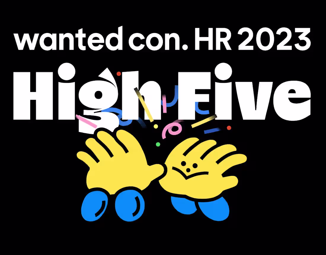 Cover image for Wanted con. 2023 Highfive
