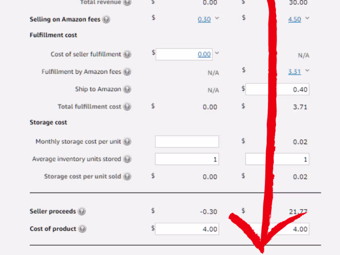 Cover image for AMZ Central Seller Account