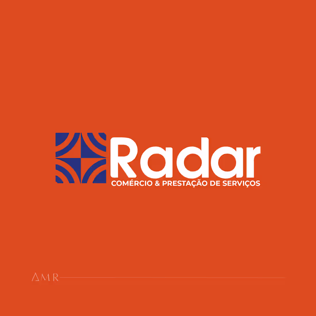 Cover image for Radar Logistics – Brand Identity