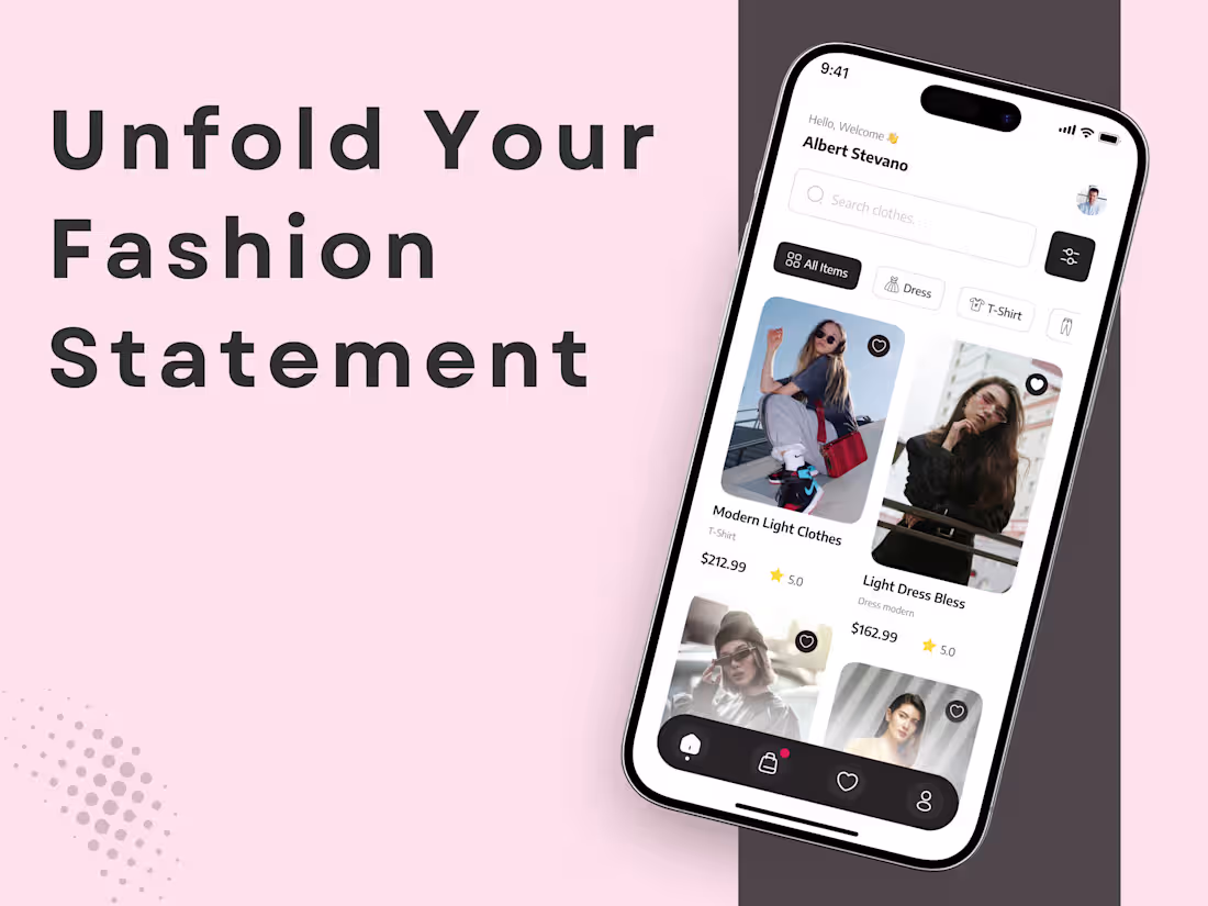 Cover image for Modivo Fashion 