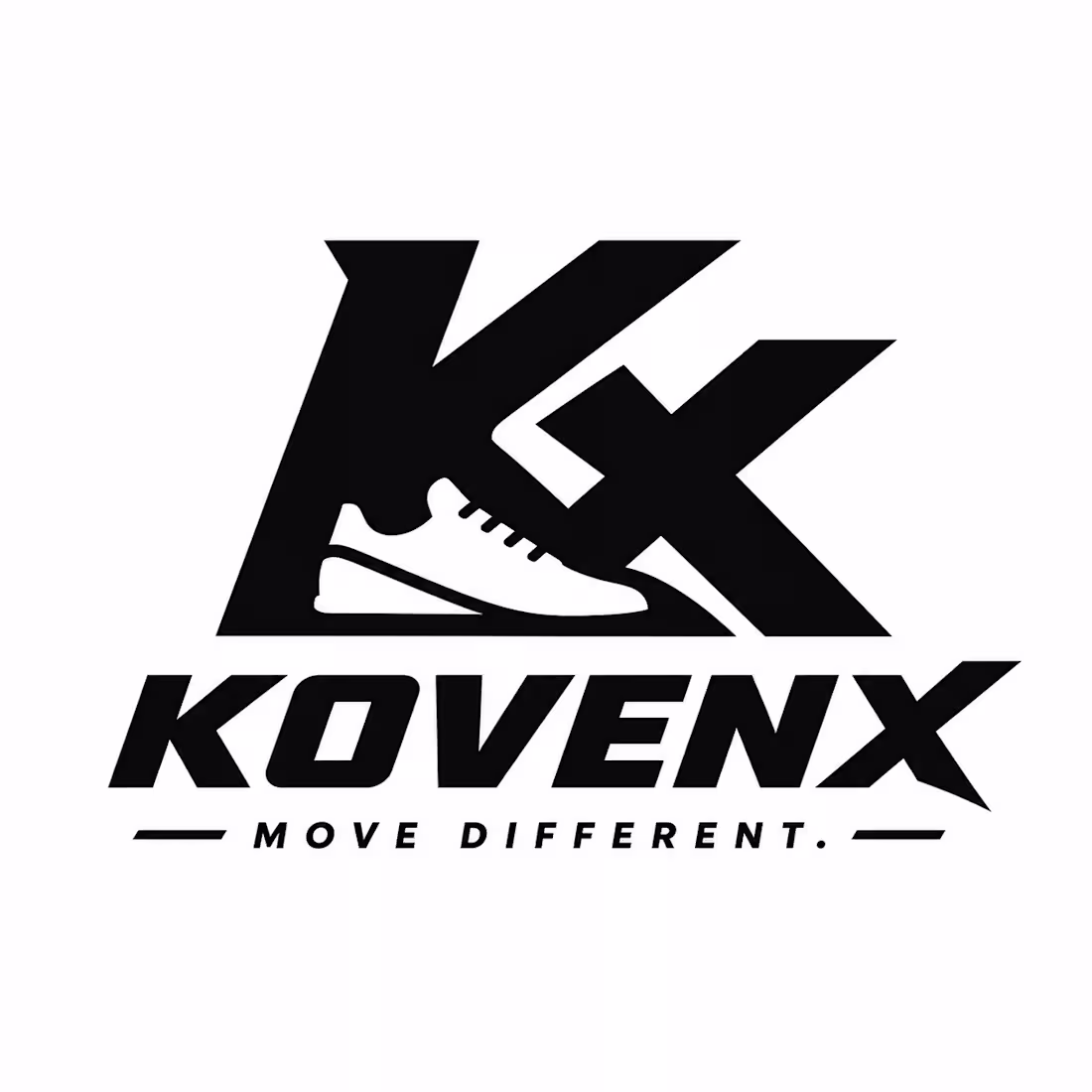 Cover image for Innovative Logo Design for Modern Sneaker Brand KOVENX