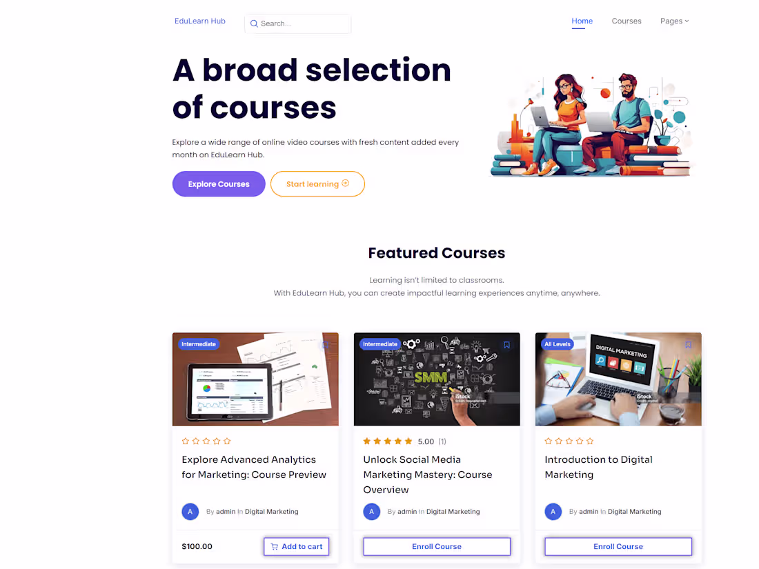 Cover image for Optimized Content Writing for E-commerce Website