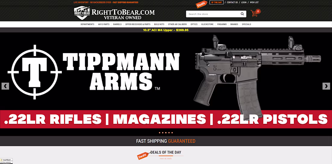Cover image for Righttobear.com