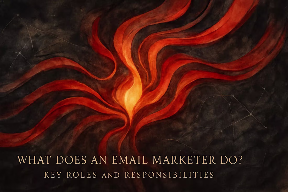 Cover image for What Does an Email Marketer Do? Key Roles and Responsibilities