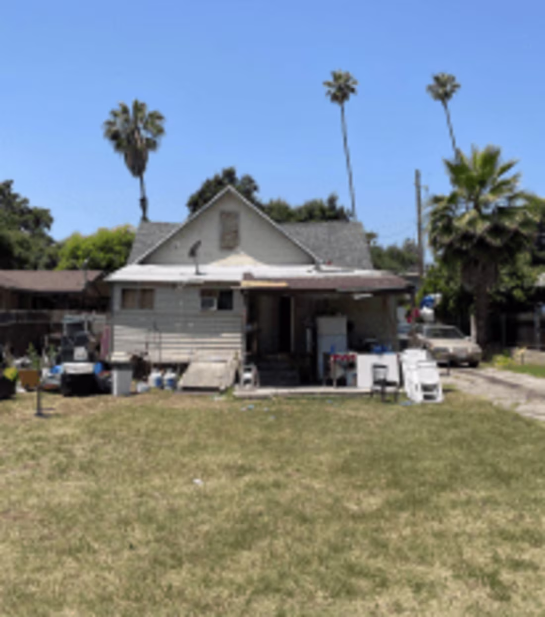 Cover image for Sales Page Copy For An Off-Market Property In Pasadena