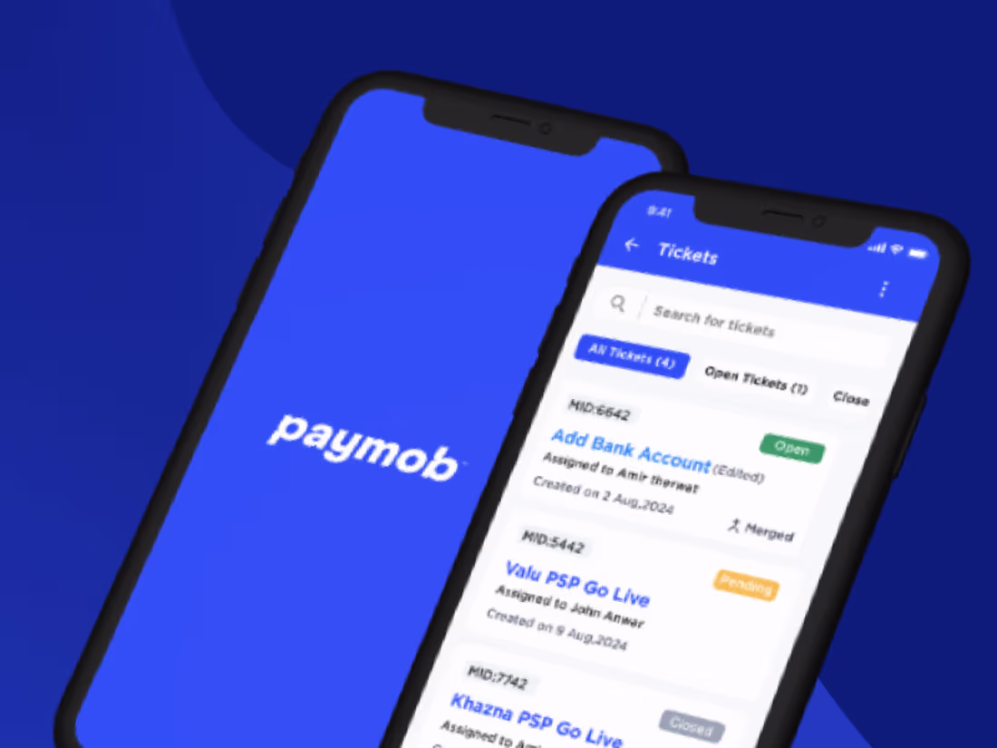 Cover image for Paymob case-study