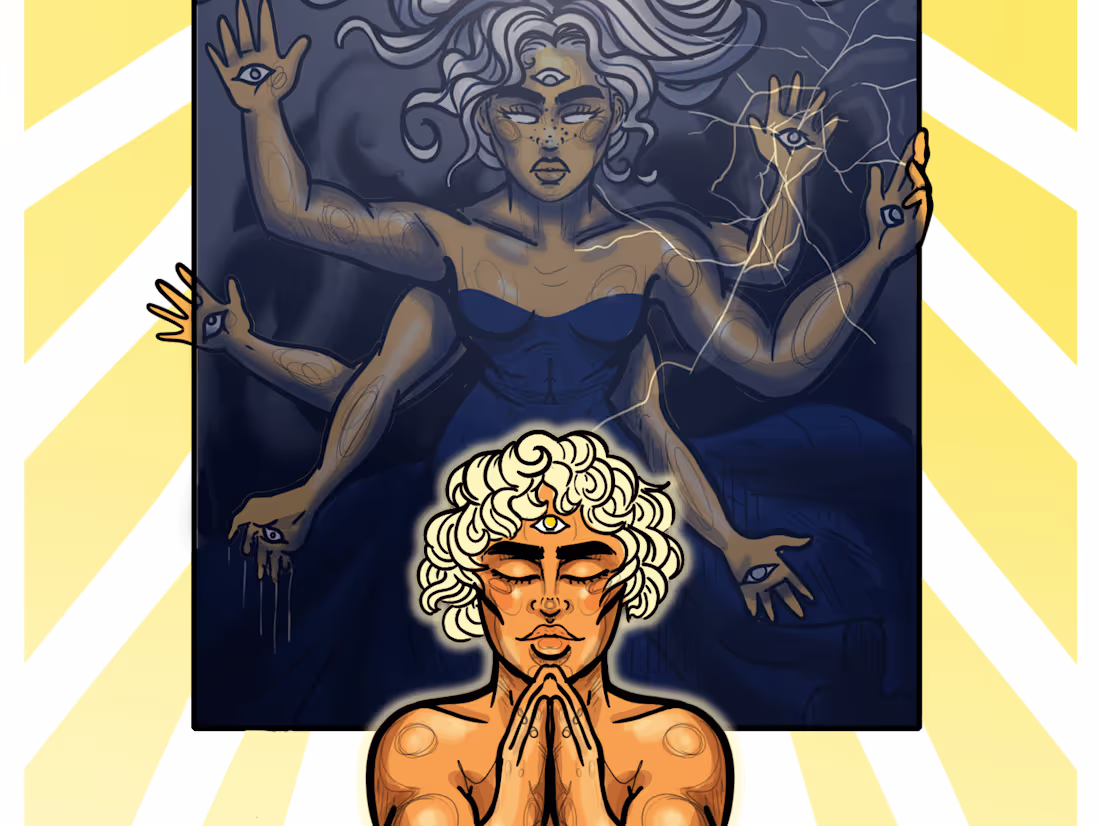 Cover image for Honeycomb Collective Illustrations