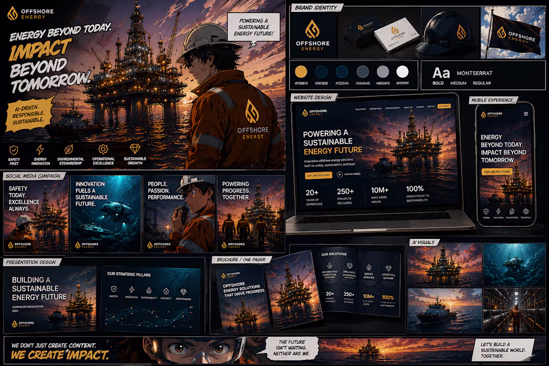 Cover image for Concept AI-First Content Creation Campaign