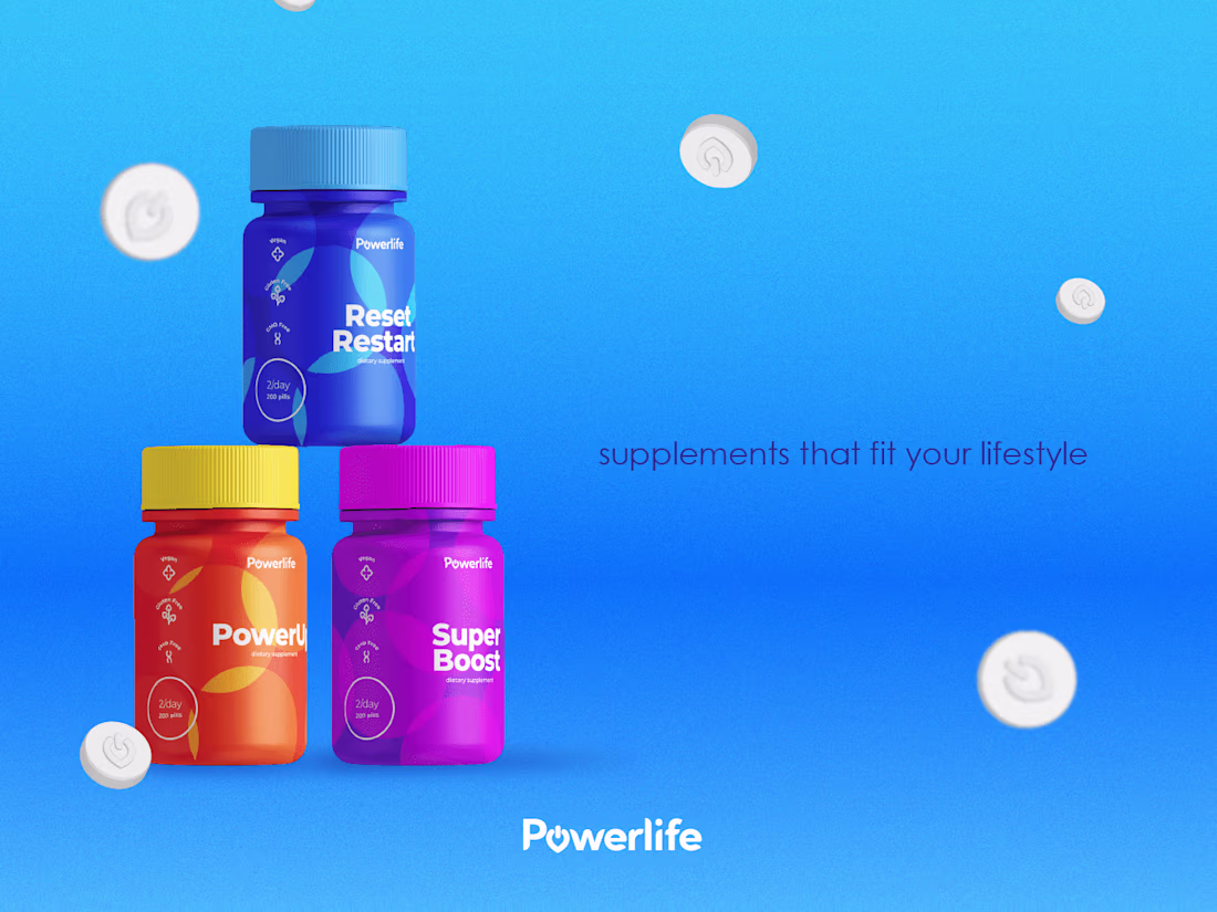 Cover image for Powerlife