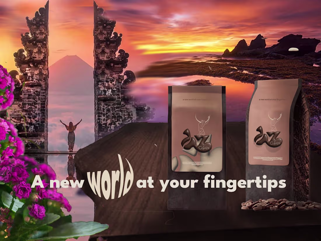 Cover image for AZ coffe ADS