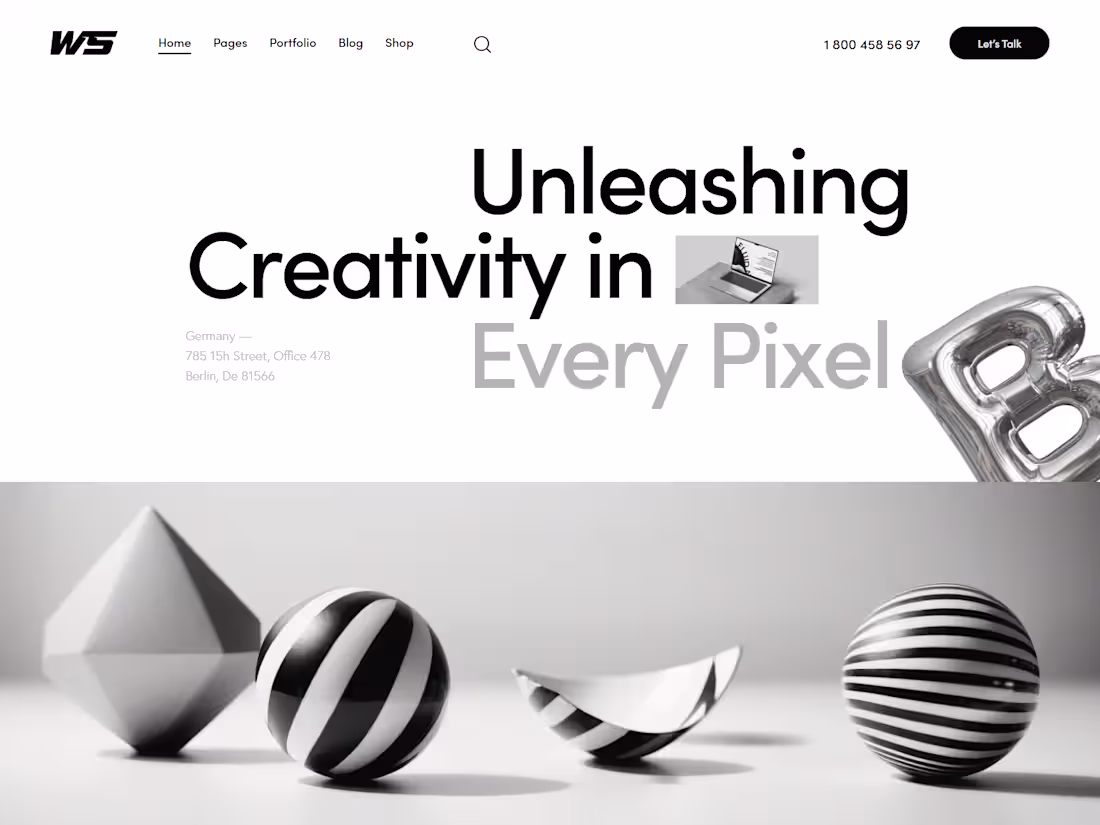 Cover image for Wordpress Business Website