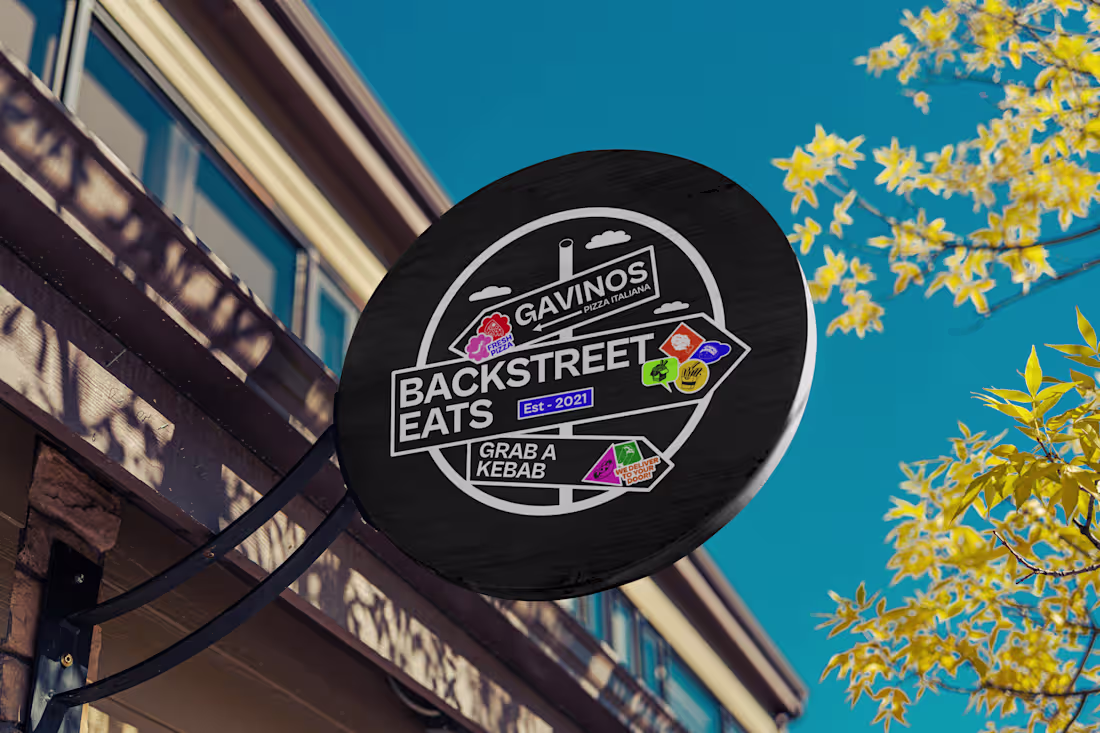Cover image for My local street food vendor