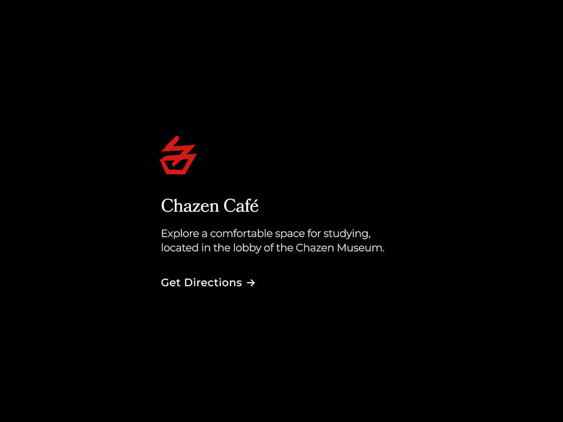 Cover image for I spent some time this morning refreshing the Chazen Museum ...