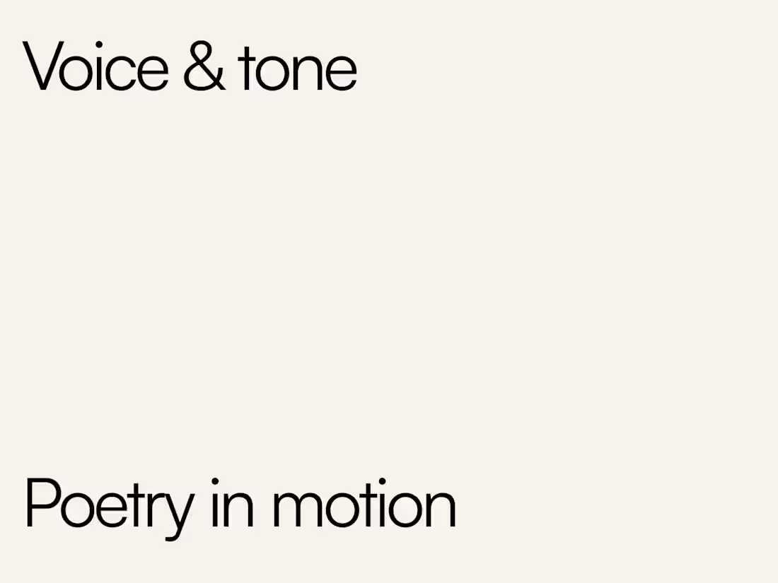 Cover image for Brand voice & tone definition and guidelines