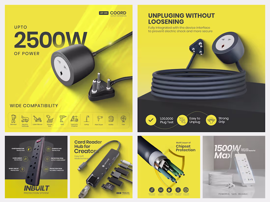 Cover image for Amazon Product Listing