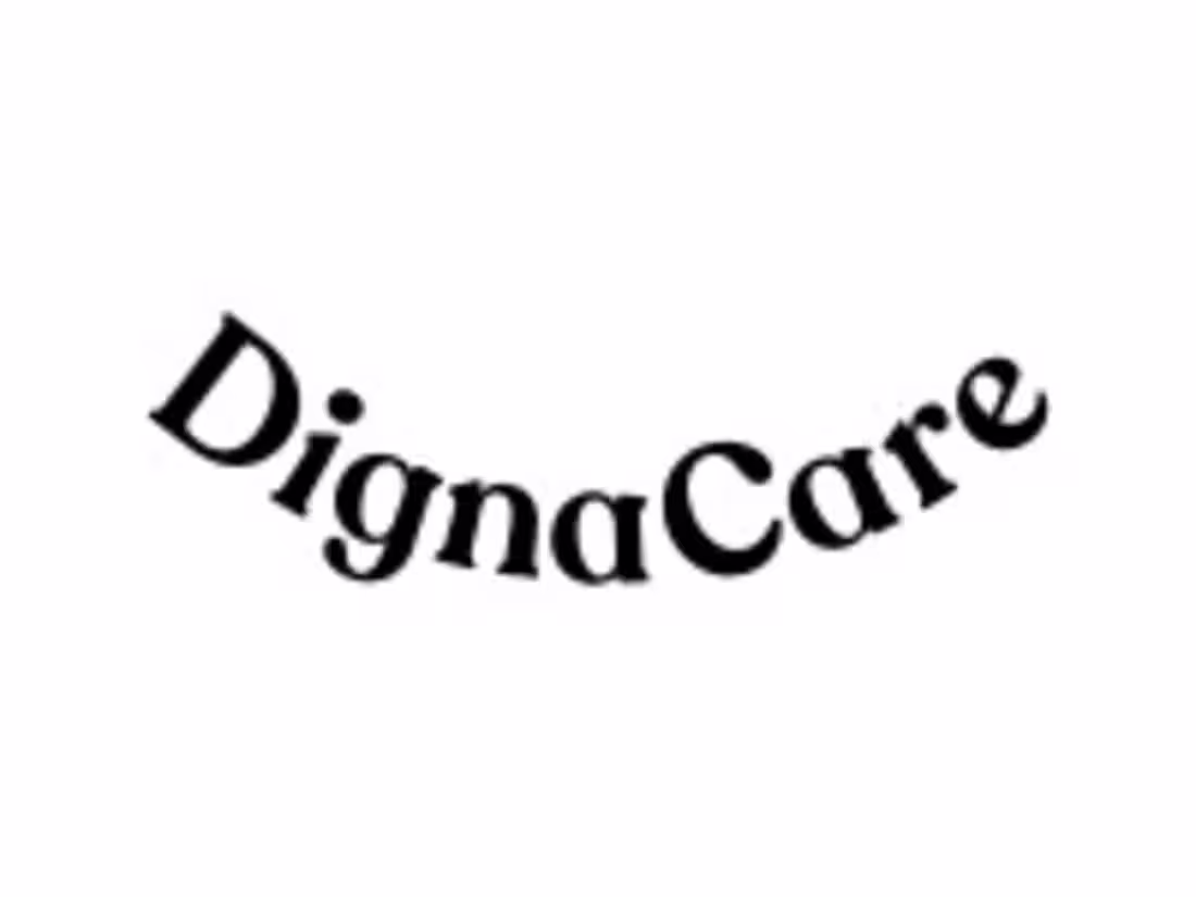 Cover image for DignaCare