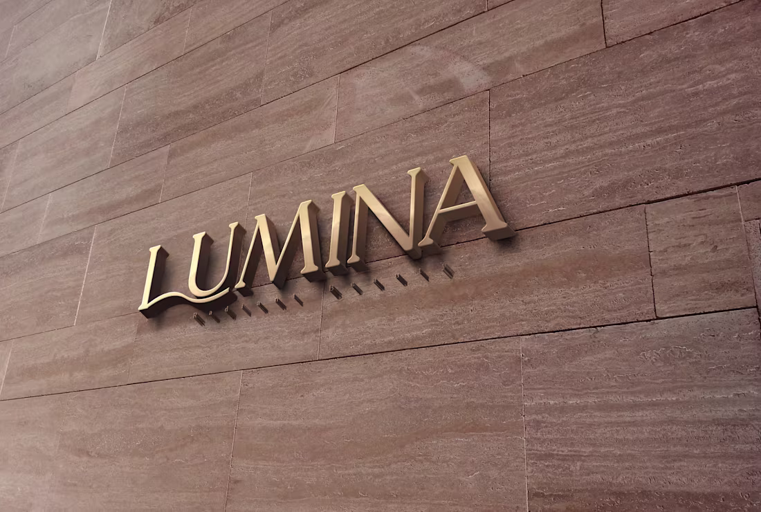 Cover image for LUMINA — Premium 3D Visual