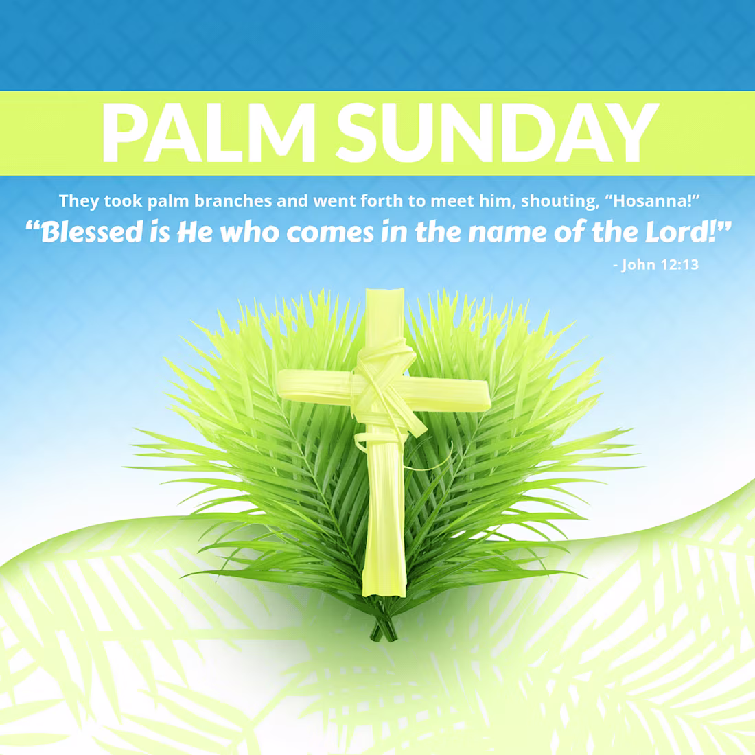 Cover image for HOLY WEEK (PubMat) :: Behance