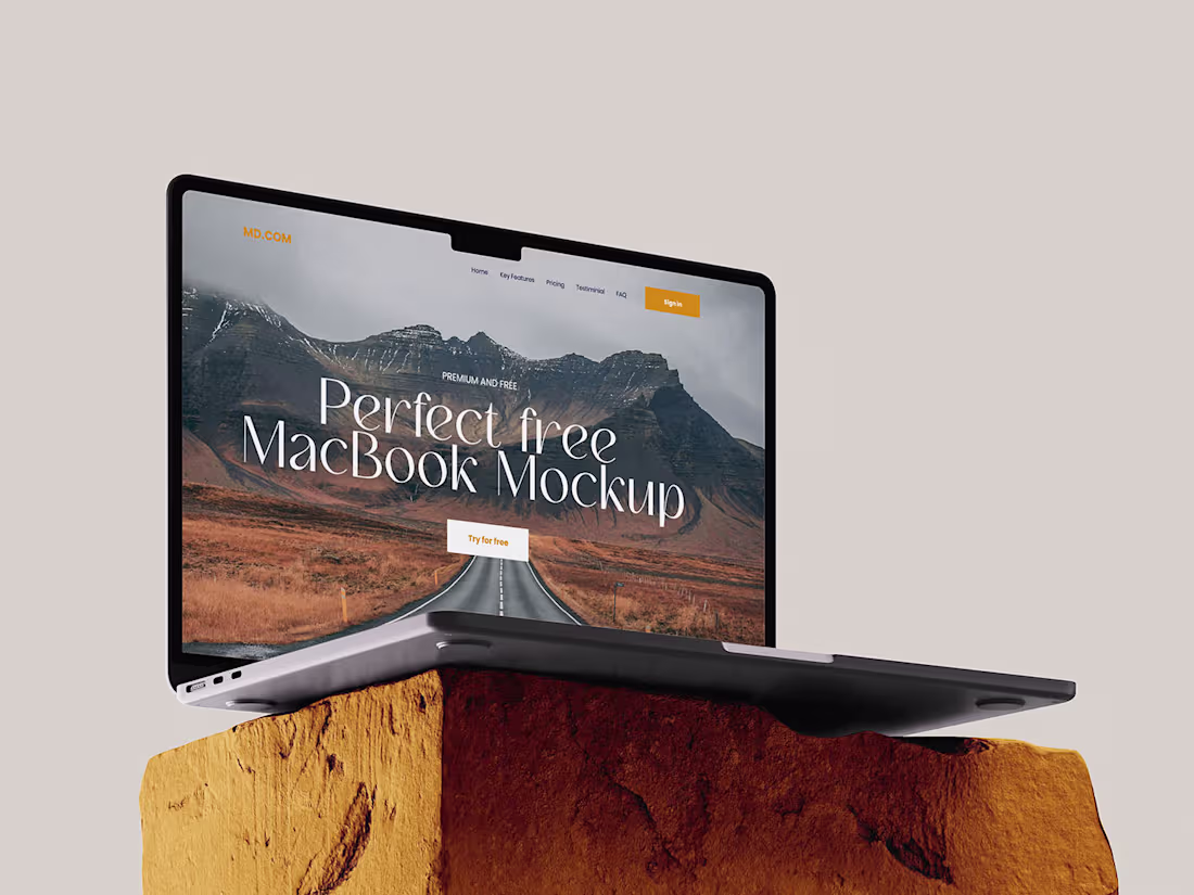 Cover image for Multi-page Framer Website