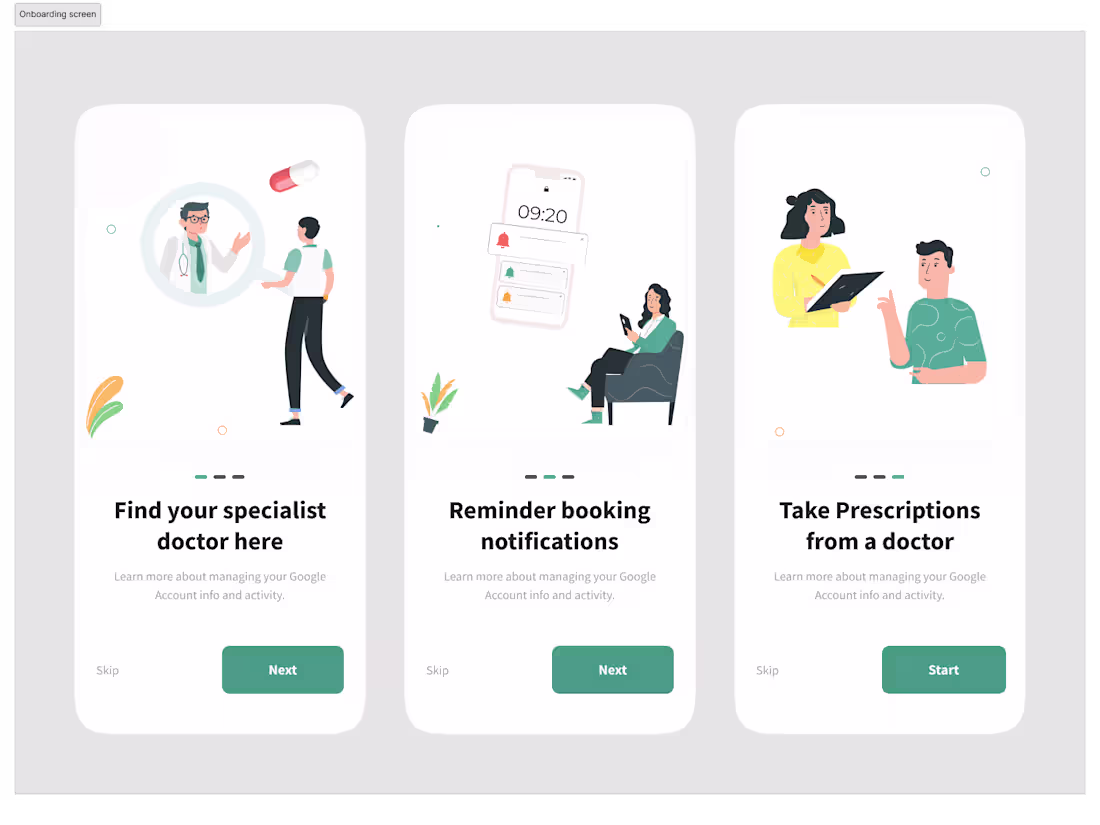 Cover image for Flutterflow developer